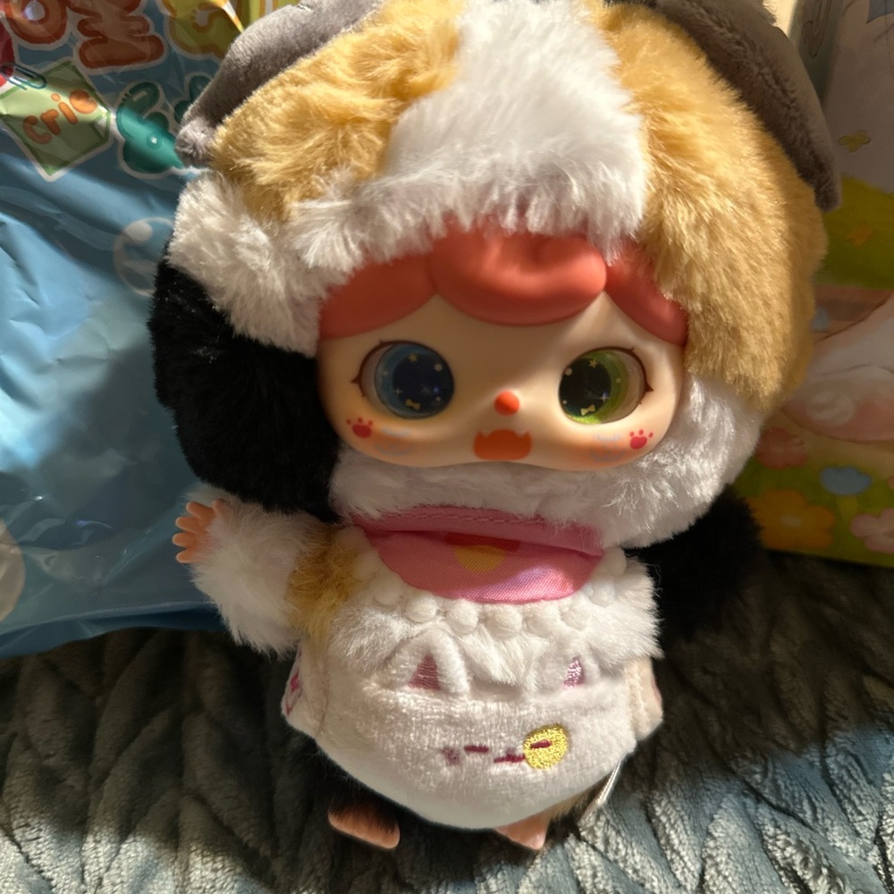 Crie Baby Animal kindergarten